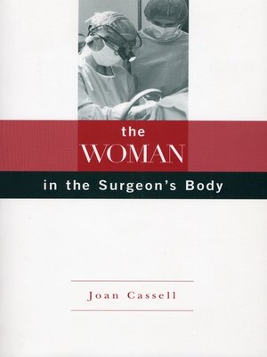 cover image of The Woman in the Surgeon's Body